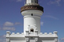 Point Perpendicular Lighthouse is a great outing for all the family and just a short drive from the house.